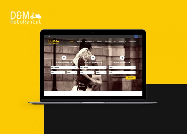 filox projects dm corfu rent a bike