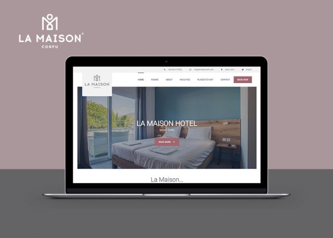 filox projects la maison hotel ipsos corfu home